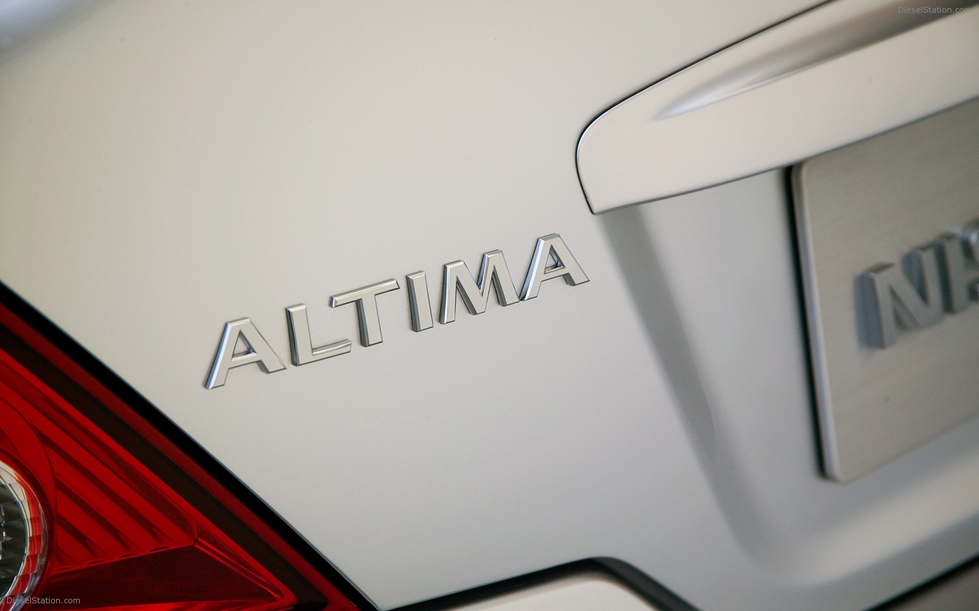 Nissan Altima Coupe (2007)